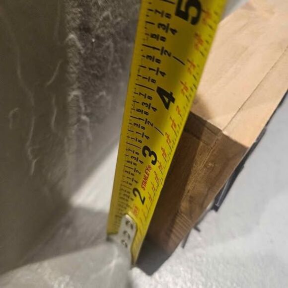 Happiness is Homemade Wood and String Art Wood Sign - Picture 5 of 5